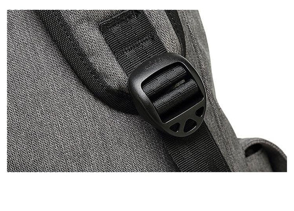 New Multifunction Smart USB Port Charging Backpack Large Capacity Waterproof Laptop Outdoor Rugged School Bag