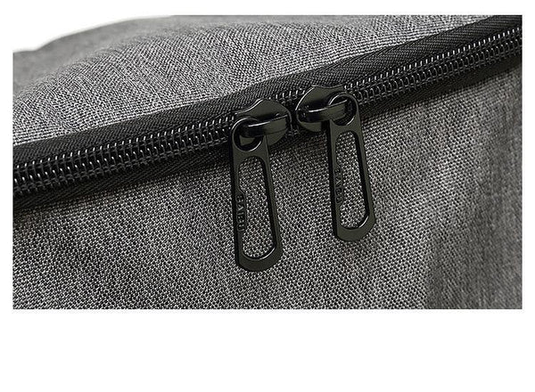 New Multifunction Smart USB Port Charging Backpack Large Capacity Waterproof Laptop Outdoor Rugged School Bag