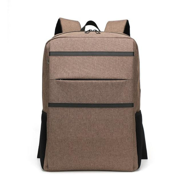 New Outdoor Anti-Thief school Backpack Multifunctional Waterproof 15.6 inch Laptop USB Charging Travel Bag