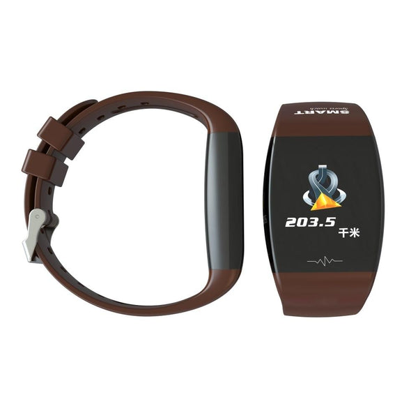 New Smart Watch Heart Rate Blood Pressure Monitor IP67 Waterproof Steps Calories Counter Sports Smartwatch