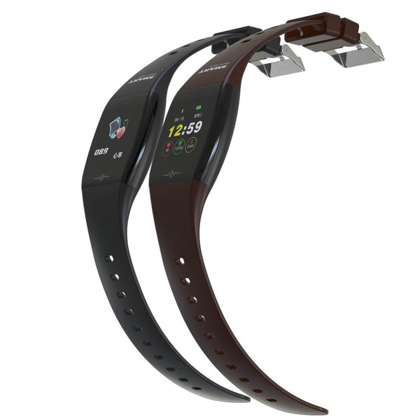 New Smart Watch Heart Rate Blood Pressure Monitor IP67 Waterproof Steps Calories Counter Sports Smartwatch