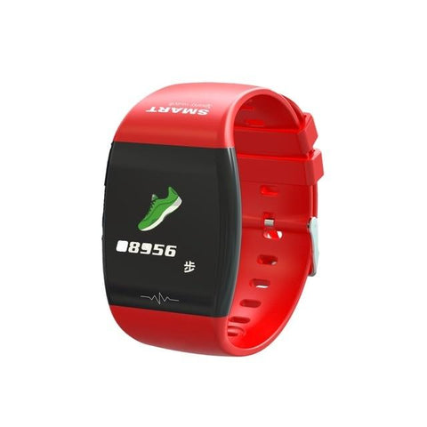 New Smart Watch Heart Rate Blood Pressure Monitor IP67 Waterproof Steps Calories Counter Sports Smartwatch