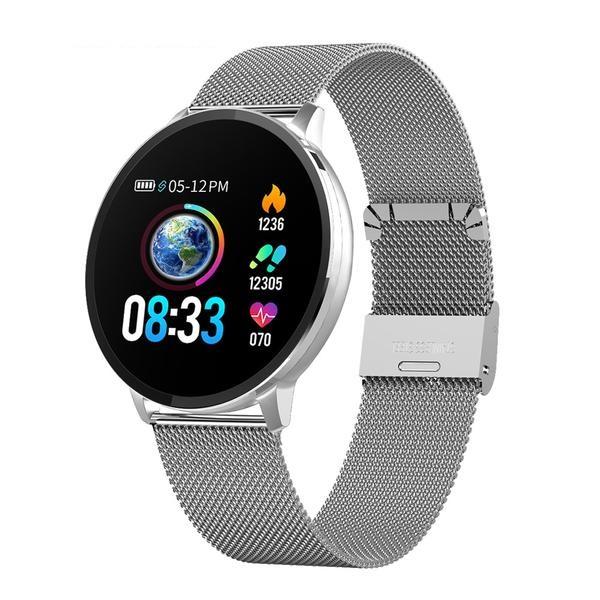 New Smart Watch Waterproof Smartwatch Heart Rate Monitor Fitness Tracker For iPhones Android