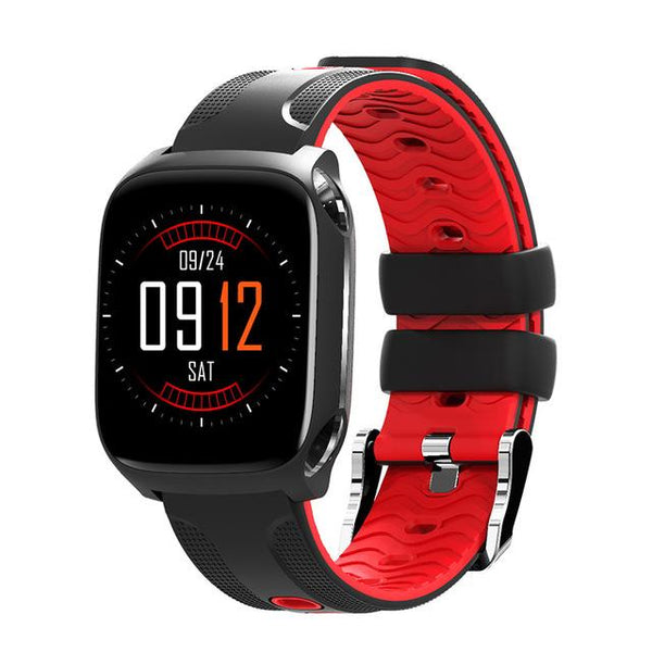 New Smart Watch Color Screen Heart Rate Fitness Bracelet Sleep Blood Pressure Monitor Fitness Tracker