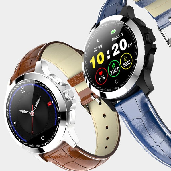 New Waterproof Fitness Bracelet Smartwatch Blood Pressure Heart Rate Monitor Pedometer For iPhone Android