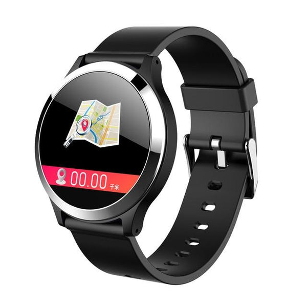 New Smart Watch Waterproof Blood Pressure Heart Rate Monitor Multi-Sport Mode Fitness Smartwatch