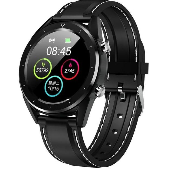 New IP68 Waterproof Smart Watch Heart Rate Monitor Fitness Tracker Wristband For iPhone Android