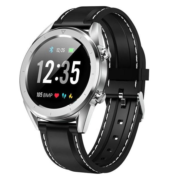 New IP68 Waterproof Smart Watch Heart Rate Monitor Fitness Tracker Wristband For iPhone Android
