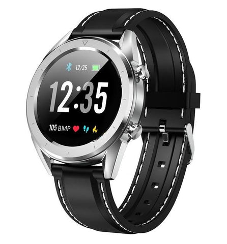 New IP68 Waterproof Smart Watch Heart Rate Monitor Fitness Tracker Wristband For iPhone Android