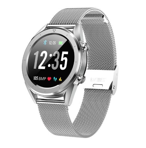 New IP68 Waterproof Smart Watch Heart Rate Monitor Fitness Tracker Wristband For iPhone Android