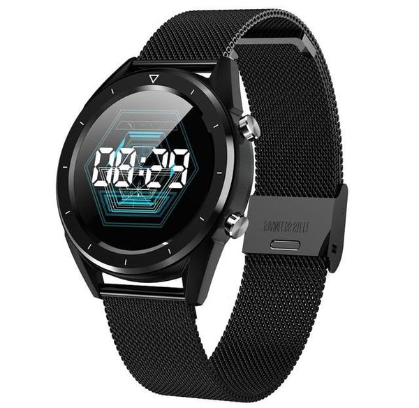 New IP68 Waterproof Smart Watch Heart Rate Monitor Fitness Tracker Wristband For iPhone Android