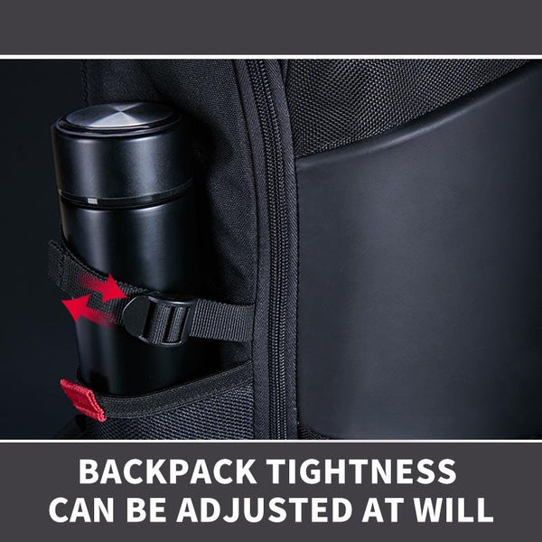 New Large Capacity Water-Repellent Multifunctional Travel Mochila 15.6 Inch Laptop Bag Outdoor Sport Backpack