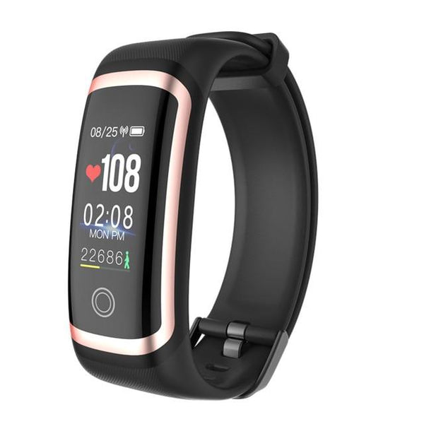 New Dynamic Fitness Tracker Smart Watch Heart Rate & Blood Pressure monitor Smart Bracelet For iPhone Android