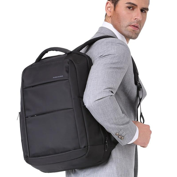 New Large Capacity 15.6'' USB Port Charging Anti-Theft Smart Travel Outdoor Backpack For Men Women