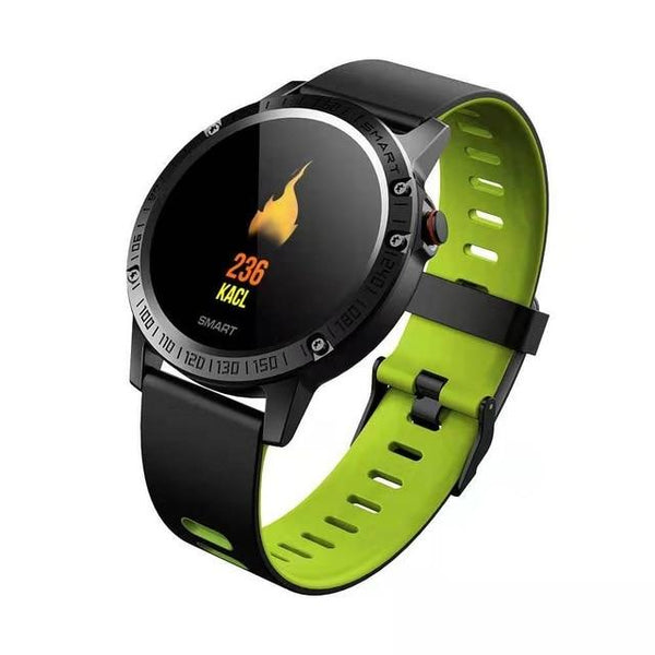 New Full Color UI Smart Band Bracelet IP68 Waterproof Smart Watch HR Blood Pressure Fitness Tracker For iPhone Android