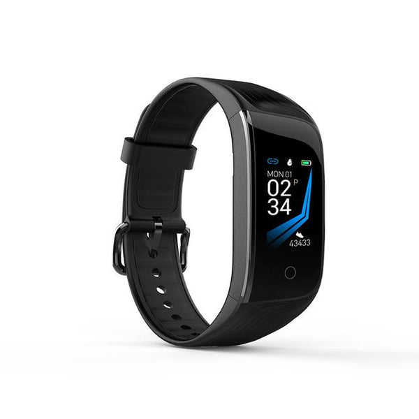 New Fitness Bracelet Sport Smart Band IP68 Waterproof Heart Rate Monitor GPS Smartwatch For Android IOS