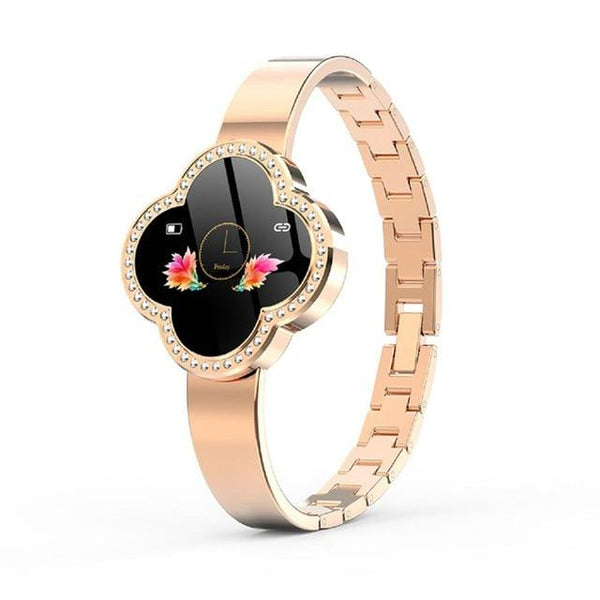 New Dynamic IP67 Waterproof Heart Rate Blood Pressure Oxygen Smart Watch Bracelet For Android iPhone