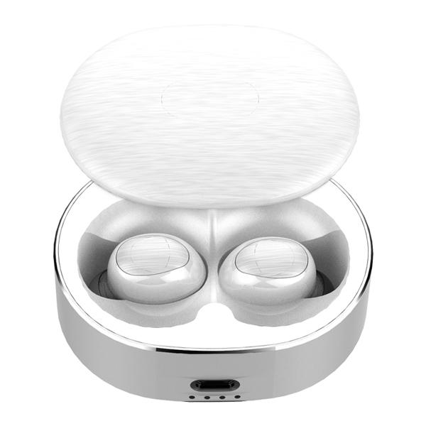 New TWS Mini Wireless Bluetooth Earphone Earbuds With Charging Box Sport Headsets For iPhone Android