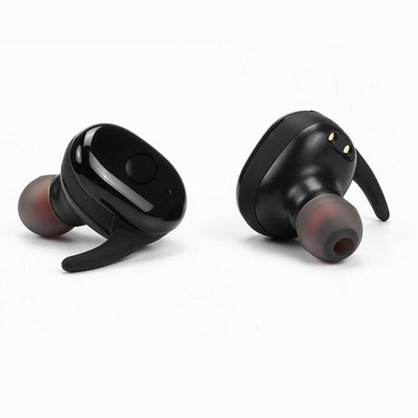 New TWS Bluetooth 5.0 Wireless Earphones Sports Earphone 3D Stereo Sound Earbud With Portable Mic And Charging box