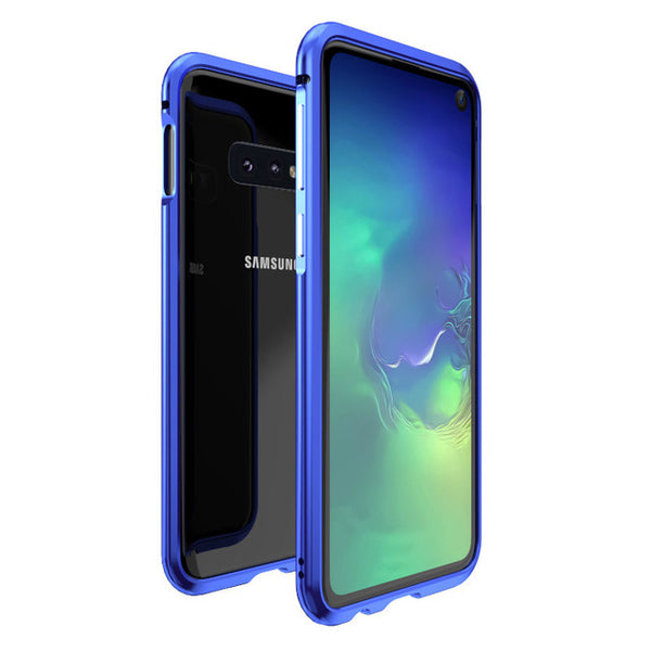 New Luxury Coque Shockproof Metal Aluminum Frame Bumper Case For Samsung Galaxy S10 Lite S10e
