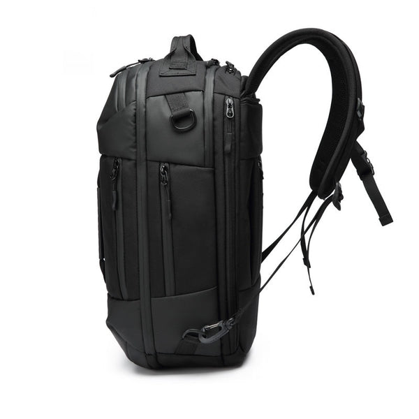 New Men's 15.6 Inch Laptop Casual School Hand Bag Multifunctional USB Charging Outdoor Travel Backpack