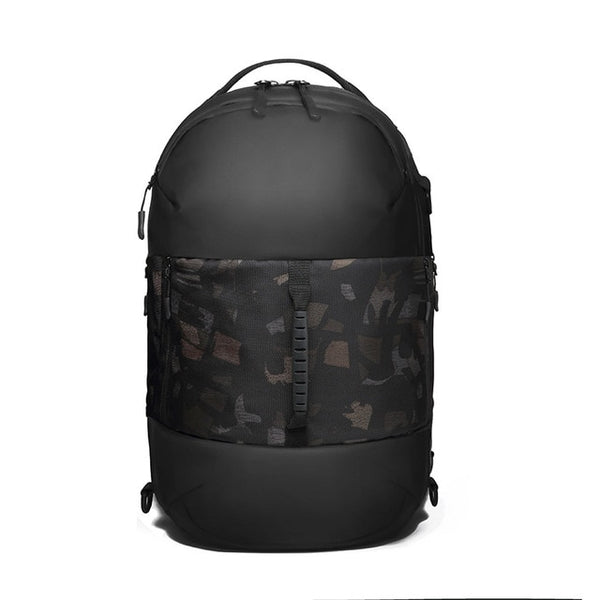 New Men's 15.6 Inch Laptop Casual School Hand Bag Multifunctional USB Charging Outdoor Travel Backpack
