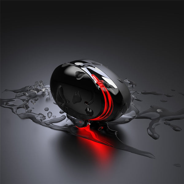 New TWS Bluetooth 5.0 True Wireless In-Ear Earbuds Deep Bass Stereo IPX6 Waterproof Sport Headset