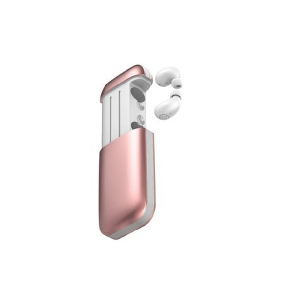 New TWS Waterproof WirelessEarbuds Bluetooth 5.0 Earphone With Mic Power bank For iPhone Android