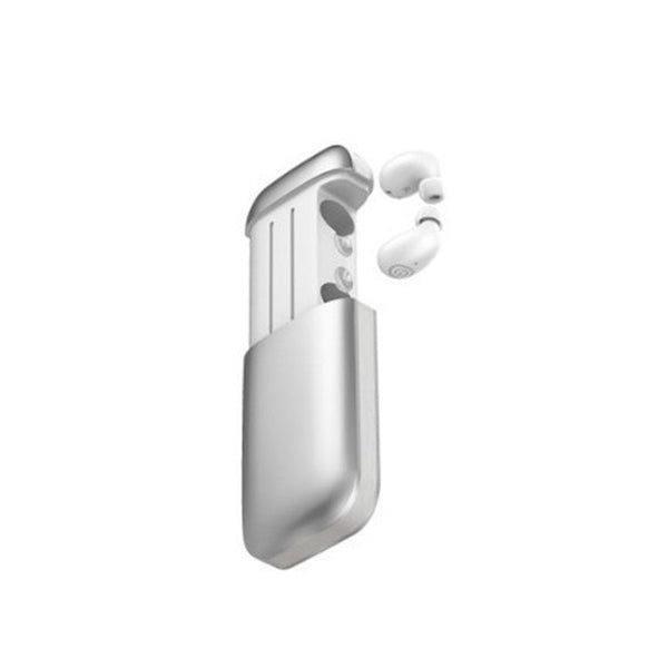 New TWS Waterproof WirelessEarbuds Bluetooth 5.0 Earphone With Mic Power bank For iPhone Android