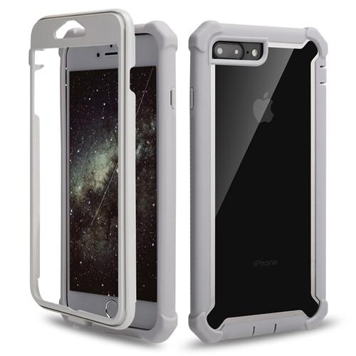 New High Quality Transparent Hybrid Rugged Anti-Shock Cover Case For iPhone X XS MAX XR