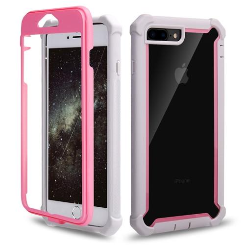 New High Quality Transparent Hybrid Rugged Anti-Shock Cover Case For iPhone X XS MAX XR