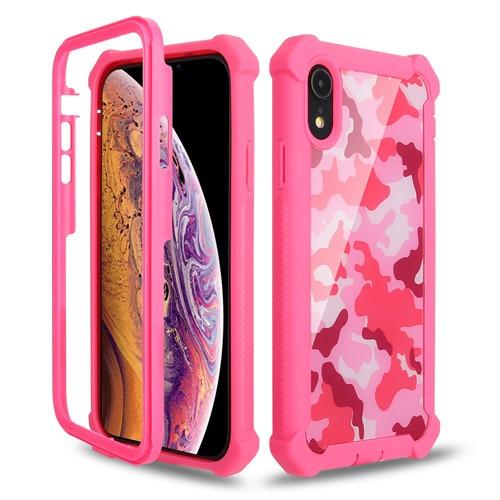 New High Quality Transparent Hybrid Rugged Anti-Shock Cover Case For iPhone X XS MAX XR