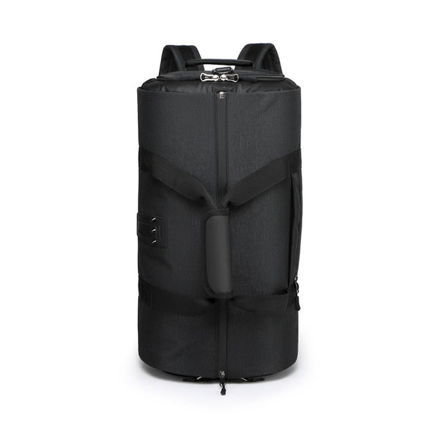 New Suit Storage Large Capacity Travel Hand Bag Multifunction Water Repellant Mochila Backpack With Shoe Pocket