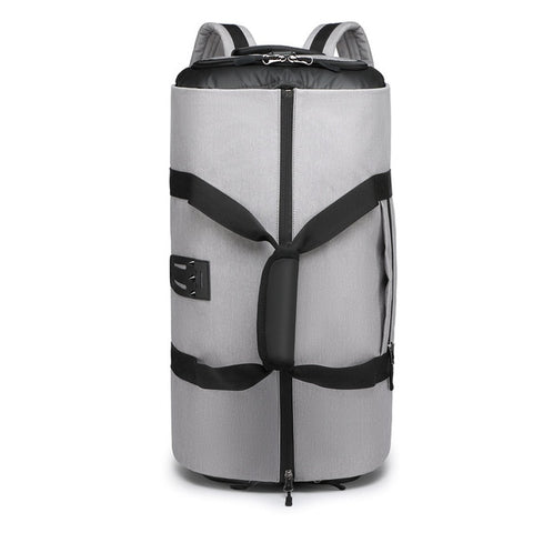 New Suit Storage Large Capacity Travel Hand Bag Multifunction Water Repellant Mochila Backpack With Shoe Pocket