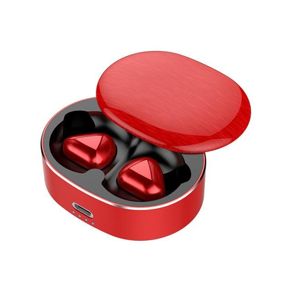 New HiFi 6D Stereo Bluetooth 5.0 TWS Wireless Headphones Earphones IPX6 Waterproof Headse Earphones