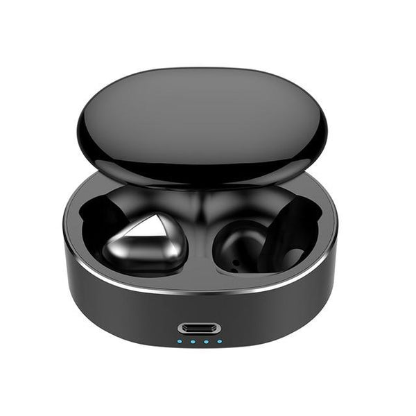 New HiFi 6D Stereo Bluetooth 5.0 TWS Wireless Headphones Earphones IPX6 Waterproof Headse Earphones