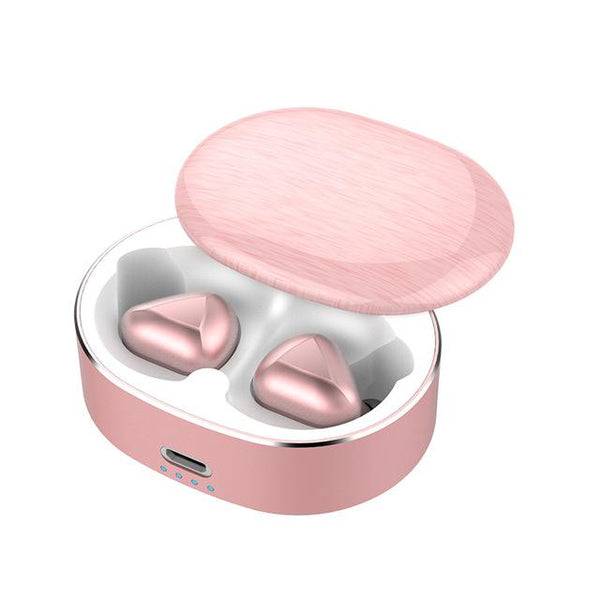 New HiFi 6D Stereo Bluetooth 5.0 TWS Wireless Headphones Earphones IPX6 Waterproof Headse Earphones