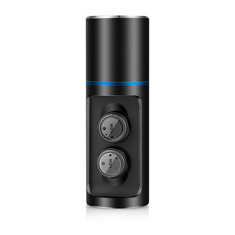 New Ultra Mini Bluetooth Earphone Sport Earbuds Stereo Microphone Headset For iPhone Android Gifts (Includes 1 Year Warranty)