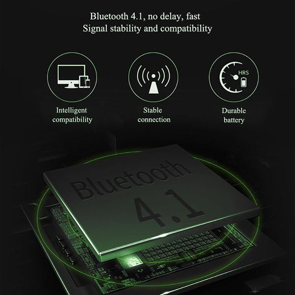 New Bluetooth Waterproof Portable Outdoor Wireless Mini Column Box HIFI Speaker For Android iPhone Windows