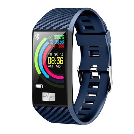New Heart Rate Color Screen Wristband Smartwatch Waterproof Activity Fitness Tracker For iPhone Android