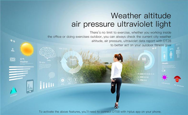 New Heart Rate Color Screen Wristband Smartwatch Waterproof Activity Fitness Tracker For iPhone Android