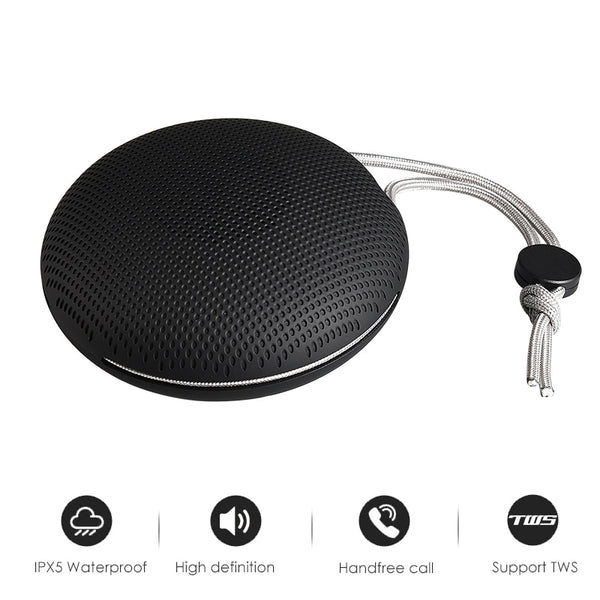 New Mini Portable Bluetooth Waterproof Bicycle Wireless Outdoor Speaker For iPhone Android