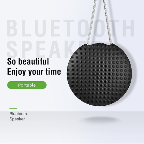 New Mini Portable Bluetooth Waterproof Bicycle Wireless Outdoor Speaker For iPhone Android