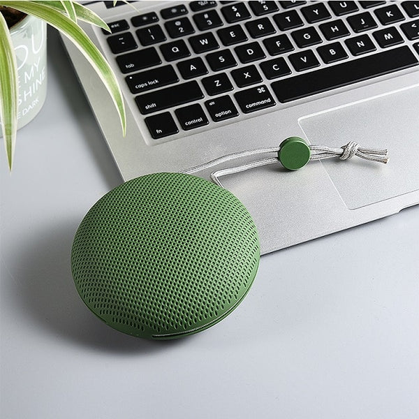 New Mini Portable Bluetooth Waterproof Bicycle Wireless Outdoor Speaker For iPhone Android