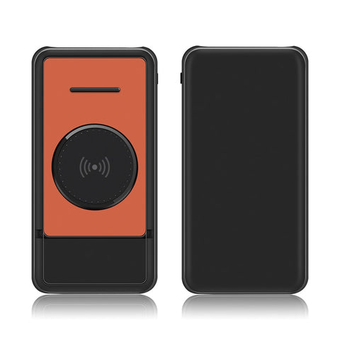 New 20000mah Digital Display Stand Wireless Charging Mobile Power Bank External Charger