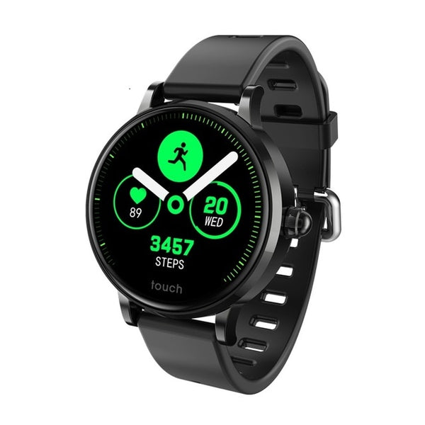 New Heart Rate Blood Pressure Monitor GPS Activity Tracker Women Fitness Bracelet Smartwatch