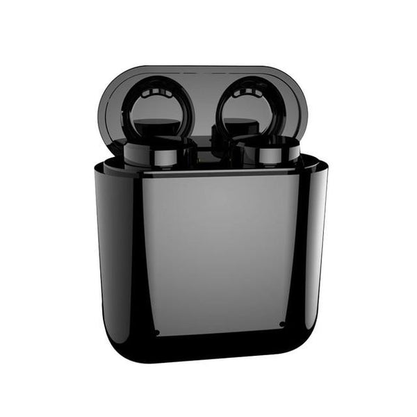 New Mini Wireless Bluetooth 5.0 Earphone In-Ear Touch Control Double Mic Earphone Headset Earbuds