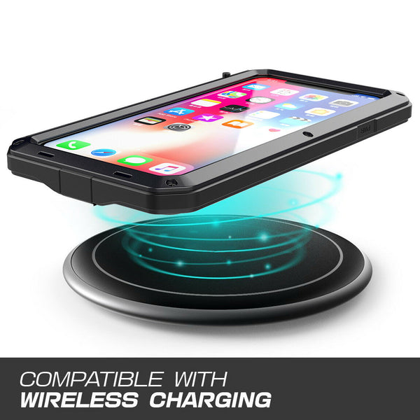 New Luxury Full Wrap Tough Armor Metal Aluminum Cover for iPhone 16 15 14 13 12 11 Pro Max Series