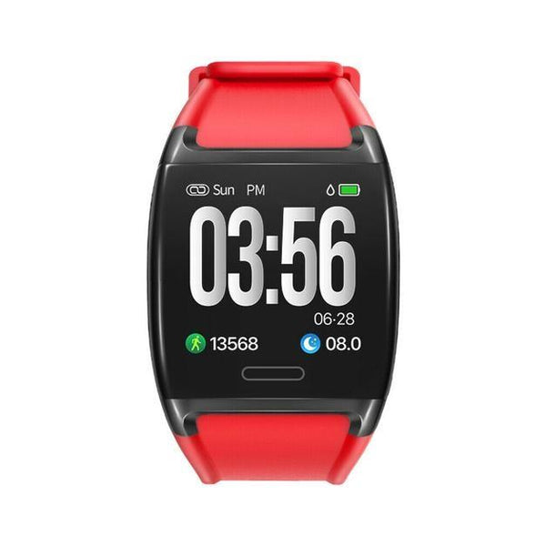 New 1.3'' IPS HD Screen Smartwatch Heart Rate Blood Pressure Oxygen Monitor Stopwatch Multi-Sport Smart Watch For Android iOS